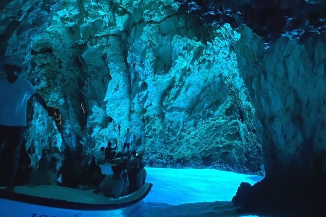 Private Escape to Blue cave and islands from Split - Price and value: what you actually get for $2,207.72
