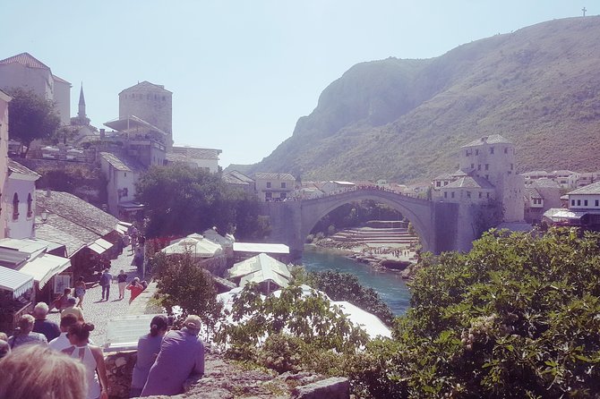 Private Exclusive Tour: Mostar & Međugorje from Split or Trogir - Međugorje Church Town And Apparition Hill: The Walk That Takes Longer