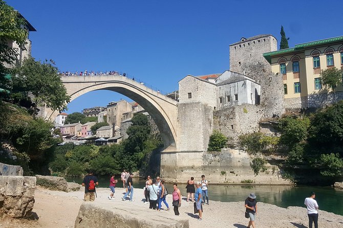 Private Exclusive Tour: Mostar & Međugorje from Split or Trogir - Kravica Waterfalls (Optional): Worth Considering, But the Park Ticket Is Extra