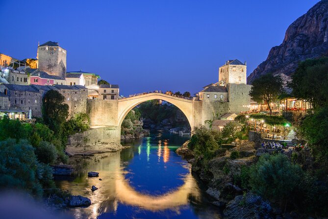 Private Exclusive Tour: Mostar & Međugorje from Split or Trogir - Mostar On The Neretva River: Old Town Views, War Impact, And Real Culture
