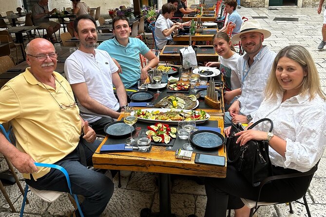 Private Foodie Tour: Wine & Seafood with a Local Chef - Key highlights you’ll feel fast