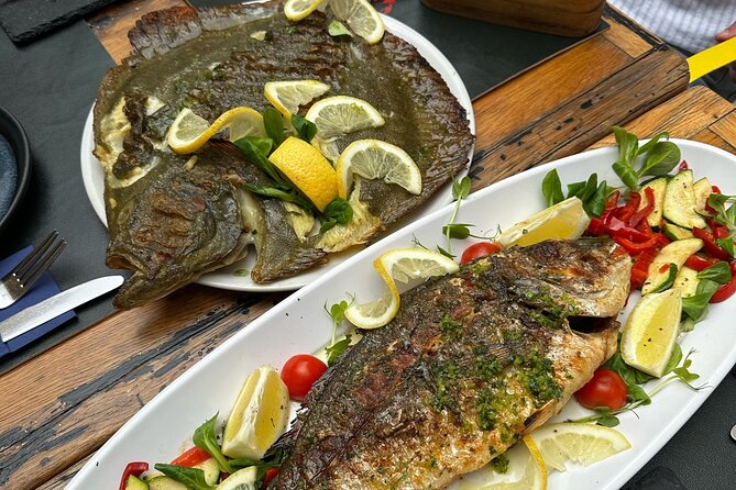 Private Foodie Tour: Wine & Seafood with a Local Chef - How the walk ties wine-and-seafood to Split’s real story