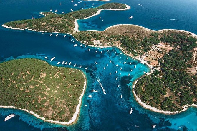 Private Full-Day Boat Tour to Blue Lagoon, Hvar & Pakleni Islands - Key highlights that make this day tour work