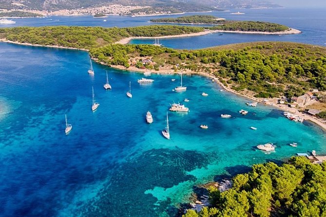 Private Full-Day Boat Tour to Blue Lagoon, Hvar & Pakleni Islands - From Split to the sea: what a private boat really changes