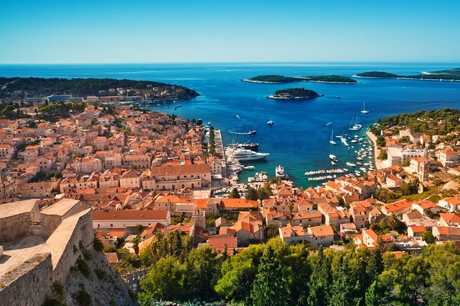Private Full-Day Boat Tour to Blue Lagoon, Hvar & Pakleni Islands - Hvar Town in 3 hours: what fits, what doesn’t
