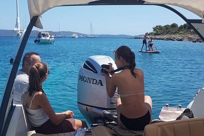 Private Full-Day Boat Tour to Blue Lagoon, Hvar & Pakleni Islands - Pakleni Islands: the off-Hvar time that feels like a payoff