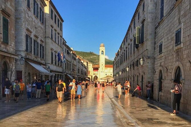 Private Full-day Dubrovnik and Ston Tour from Split - A private day that lets you set the pace from Split