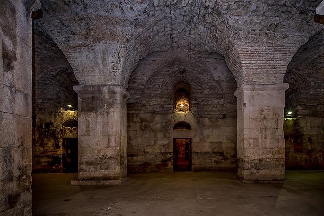 Private Game of Thrones walking tour in Split - Key highlights you will feel fast