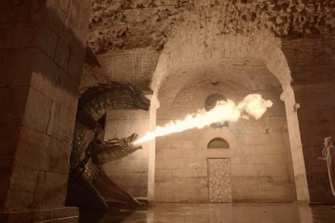 Private Game of Thrones walking tour in Split - Price and value: is $89.80 per person fair?