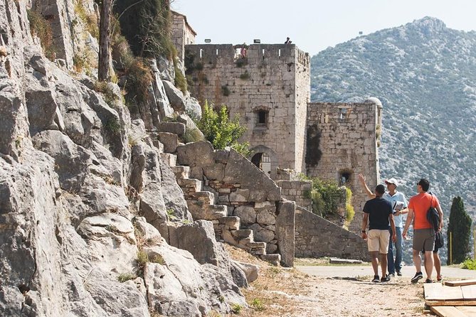 Private ''Game of Thrones'' Walking Tour in Split (entrance tickets included) - Key things to know before you go