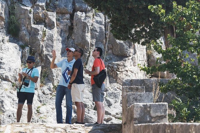 Private ''Game of Thrones'' Walking Tour in Split (entrance tickets included) - Private Game of Thrones tour in Split: what it feels like on the ground