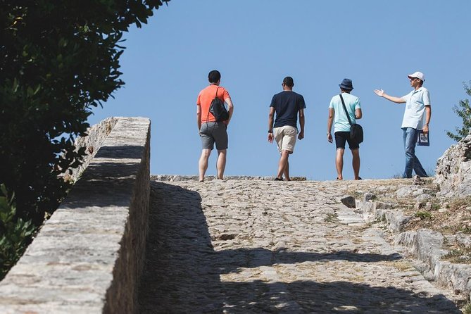 Private ''Game of Thrones'' Walking Tour in Split (entrance tickets included) - The walking reality: cobblestones, steps, and comfort tips
