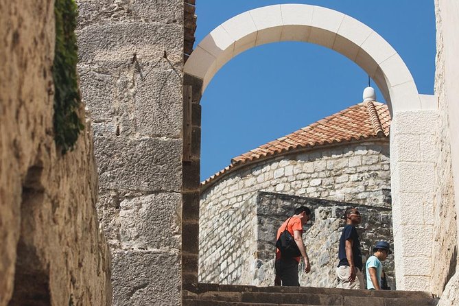 Private ''Game of Thrones'' Walking Tour in Split (entrance tickets included) - Pickup, mobile tickets, and a truly private flow