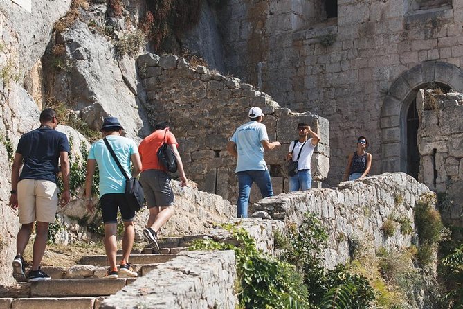Private ''Game of Thrones'' Walking Tour in Split (entrance tickets included) - Diocletian’s Palace cellars: why the included entry matters