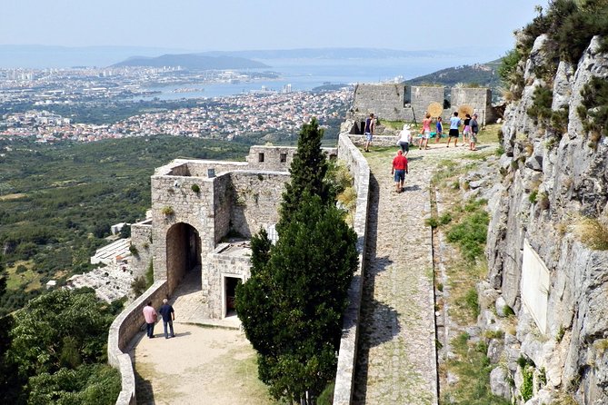 Private ''Game of Thrones'' Walking Tour in Split (entrance tickets included) - Price and value for a group of up to 4