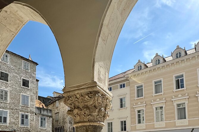 Private Grand Tour of Split - Key highlights