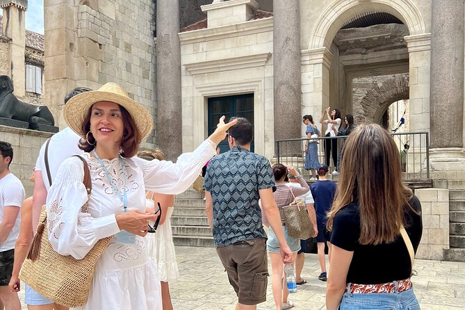 Private Grand Tour of Split - Substructures: the underground story behind the walls