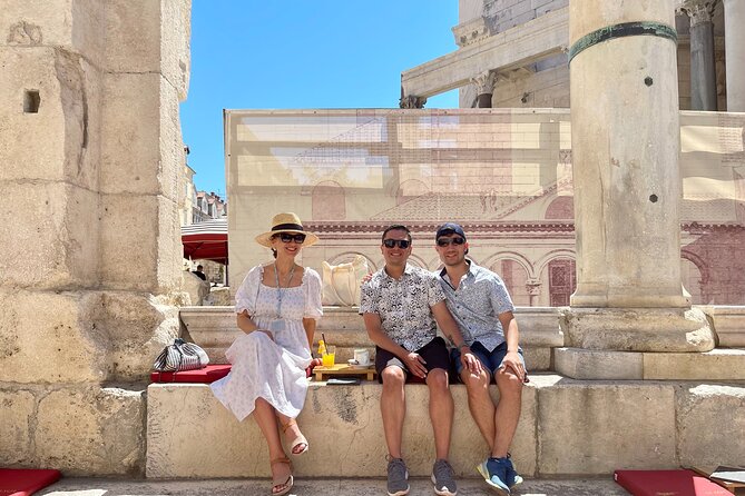 Private Grand Tour of Split - How the 4-hour schedule works in real life