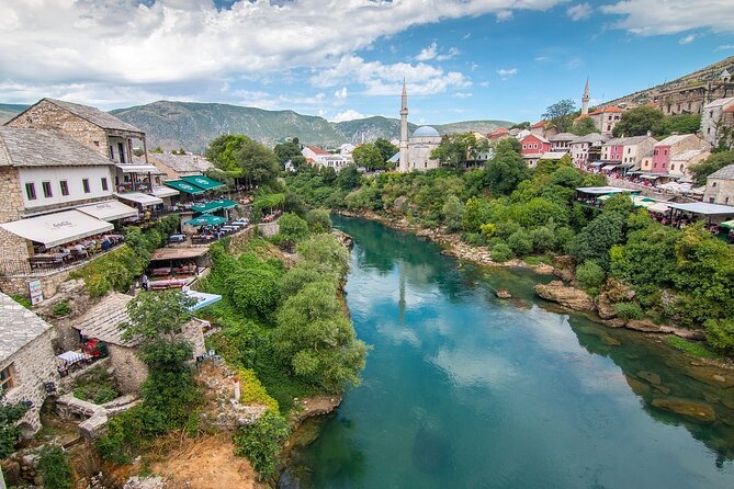 Private Guided Mostar and Kravica Waterfall Tour from Split - The Dalmatia drive: comfort matters when the day is 10 hours