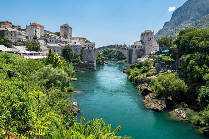 Private Guided Mostar and Kravica Waterfall Tour from Split - Price and value: what you’re really paying for from Split