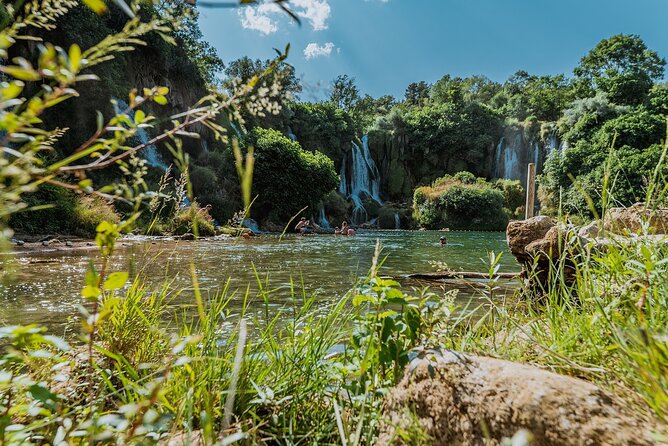 Private Guided Mostar and Kravica Waterfall Tour from Split - Comfort and pace: private pickup, air-con, and a guide you can talk to