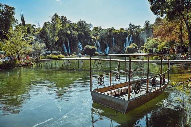 Private Guided Mostar and Kravica Waterfall Tour from Split - Weather and what to wear for Mostar plus the waterfall