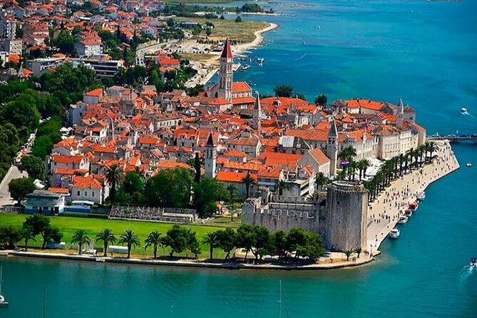 Private Half day Blue Lagoon Tour - Trogir UNESCO old town in 50 minutes: what to prioritize