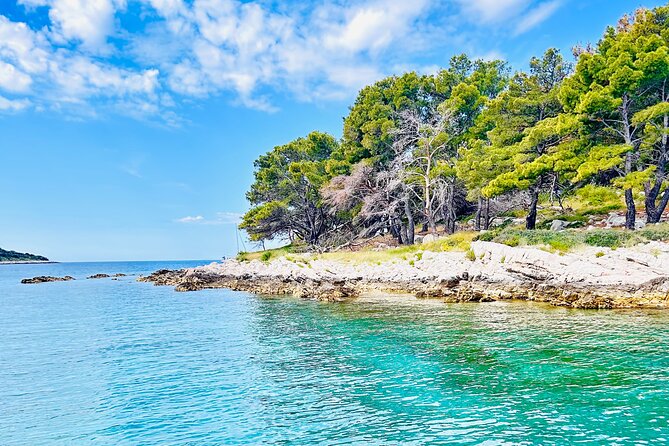 Private Half-Day Boat Tour from Split: Blue Lagoon & 2 Islands - Blue Lagoon and Krknjasi Bay: the highlight swim without the full-day commitment