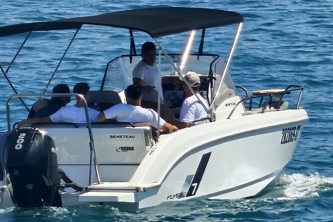 Private Half-Day Boat Tour from Split: Blue Lagoon & 2 Islands - Meeting points in Split and Trogir, where your day starts