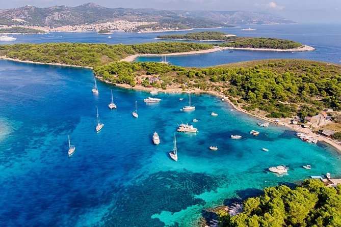 Private Half-Day Boat Tour from Split to Hvar & Pakleni Islands - Key Highlights You’ll Feel Right Away