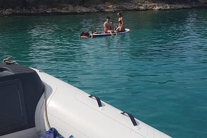 Private Half-Day Boat Tour from Split to Hvar & Pakleni Islands - Pakleni Islands: Your Swim and Sun Time Off Hvar’s Main Stage
