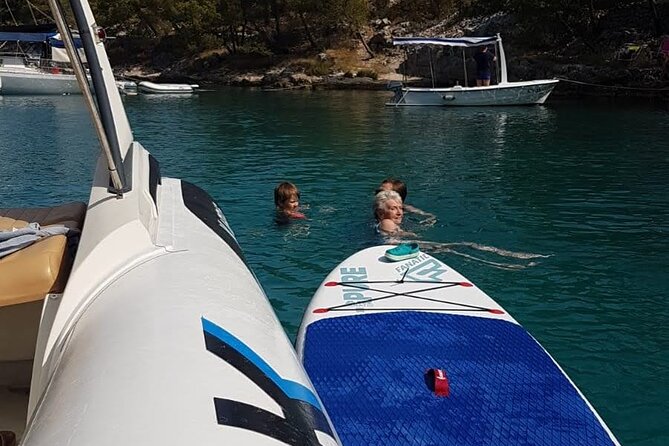 Private Half-Day Boat Tour from Split to Hvar & Pakleni Islands - Price and Value: Is $992.07 Per Group Worth It?