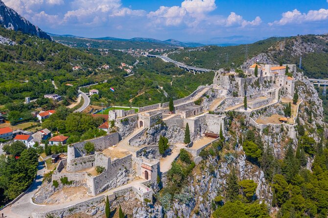 Private Half-Day Klis Tour with Salona and Trogir - Timing, pickup, and choosing your own pace