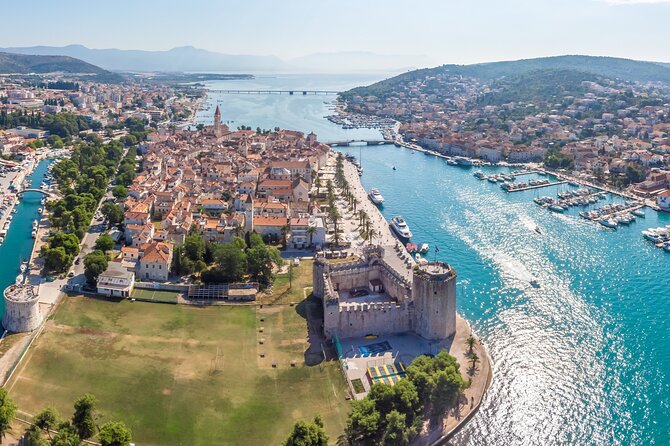 Private Half-Day Klis Tour with Salona and Trogir - Ancient Salona, Roman Dalmatia’s old capital in one stop