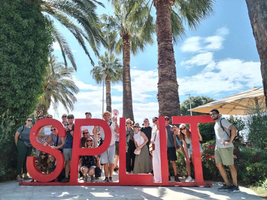 Private Half Day Tour of Split With Mestrovic Gallery - A private half-day game plan that actually feels relaxed
