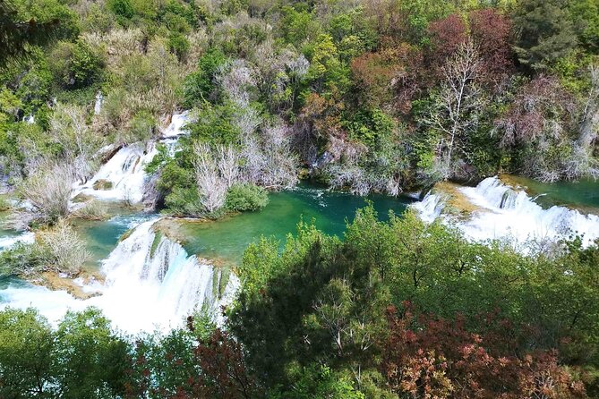 Private Half Day Tour Trogir and Krka National Park - Key highlights at a glance