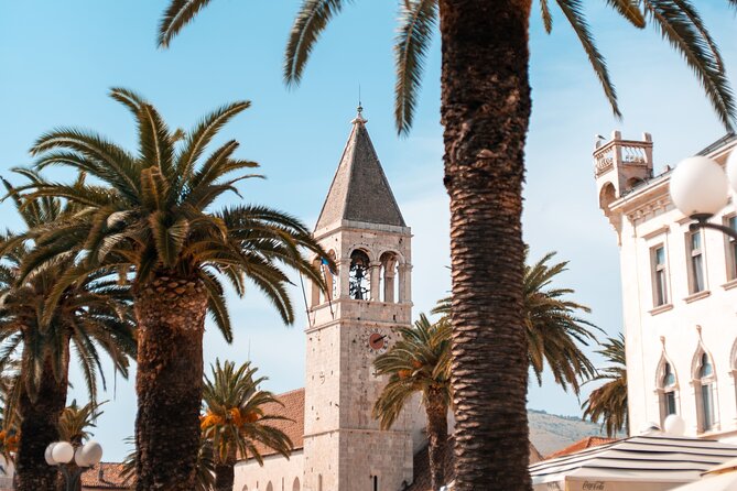 Private Half Day Tour Trogir and Krka National Park - The return to Split, plus how to use your remaining time