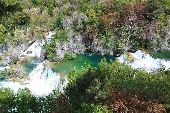 Private Half Day Tour Trogir and Krka National Park - Price and value: what $145.12 per person covers