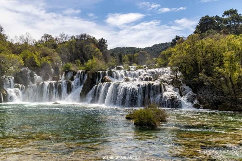 Private Half Day Trip: Split-Krka Waterfalls-Klis Fortress - Krka National Park for 4 Hours: Your Best Strategy for Free Time