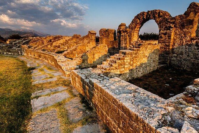 Private Half Day Trip to Salona, Klis Fortress and Trogir - Pickup From Split, Plus the Little Comforts That Matter
