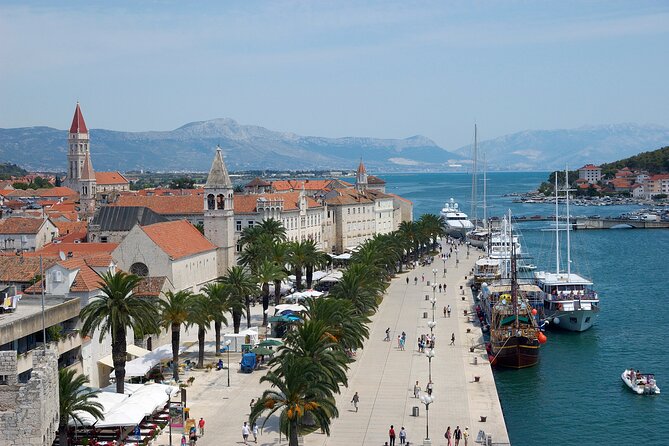 Private Half Day Trip to Salona, Klis Fortress and Trogir - Trogir’s UNESCO Old Town: A Walkable Finale