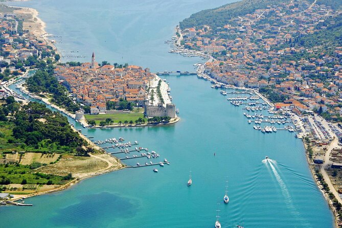 Private Half Day Trip to Salona, Klis Fortress and Trogir - Price and Value for Up to Three People