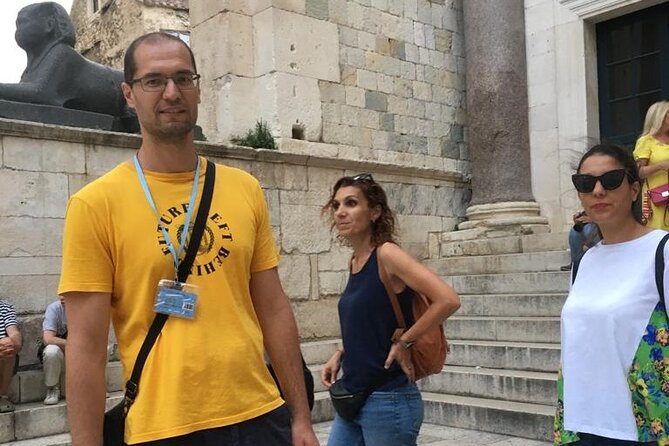 Private History and Trivia Walking Tour by a Local Guide - Cathedral of Saint Domnius: Mausoleum to Church