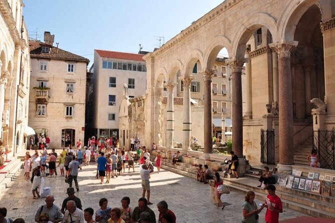 Private History and Trivia Walking Tour by a Local Guide - From Riva Harbor Into the Southern Walls of Diocletian’s Palace