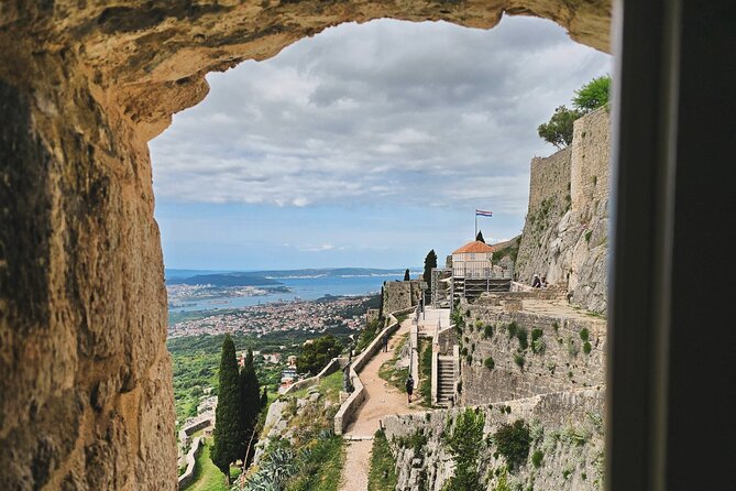 Private History and Wine Tour in Trogir and Klis - Quick highlights