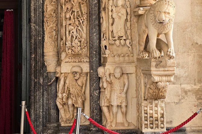 Private History and Wine Tour in Trogir and Klis - UNESCO Trogir Old Town: cobblestones, cathedrals, and the walk that teaches