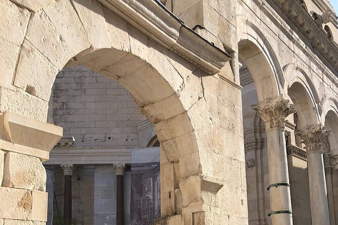 Private History Split Walking Tour in English - Golden Gate and Gregory of Nin: the Old Town symbols you’ll actually remember