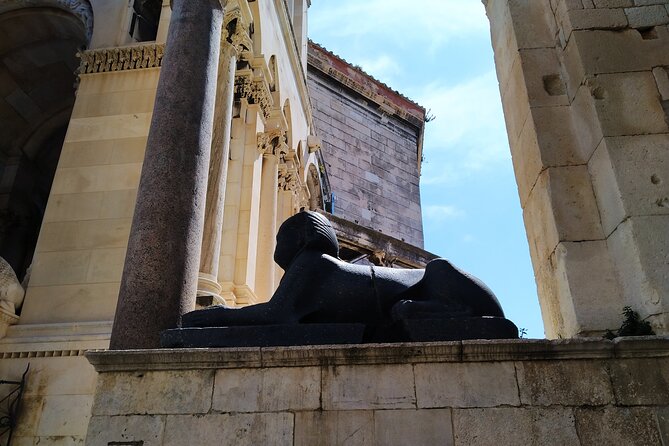 Private History tour - small group - A history route that makes Diocletian’s Palace make sense