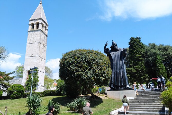 Private History tour - small group - Who should book this Private History tour of Split