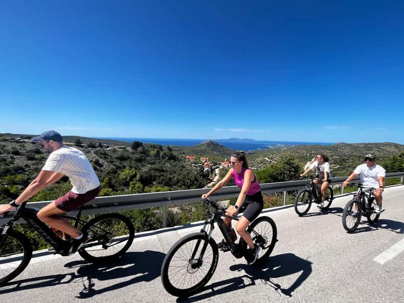 Private Hvar Island E-Bike Tour (Self Guided) - Price and value: is $76 for 5 hours worth it?